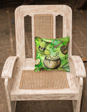 Load image into Gallery viewer, Luck of the Irish Fabric Decorative Pillow BB5755PW1818