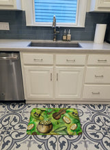 Load image into Gallery viewer, Luck of the Irish Machine Washable Memory Foam Mat BB5755RUG