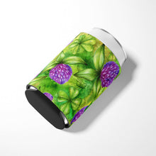 Load image into Gallery viewer, Shamrocks in Bloom Can or Bottle Hugger BB5756CC