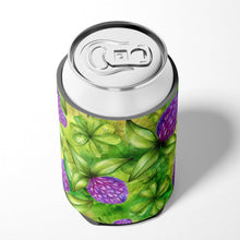 Load image into Gallery viewer, Shamrocks in Bloom Can or Bottle Hugger BB5756CC