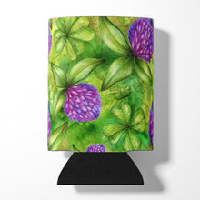 Load image into Gallery viewer, Shamrocks in Bloom Can or Bottle Hugger BB5756CC