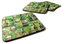 Load image into Gallery viewer, Irish Whiskey Foam Coaster  BB5757FC