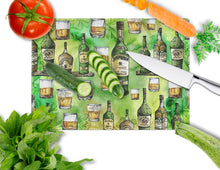Load image into Gallery viewer, Irish Whiskey Glass Cutting Boards – Durable, Decorative Kitchen Art Large BB5757LCB