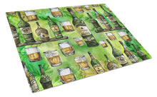 Load image into Gallery viewer, Irish Whiskey Glass Cutting Boards – Durable, Decorative Kitchen Art Large BB5757LCB
