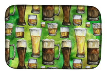 Load image into Gallery viewer, Irish Beers Dish Drying Mat – Absorbent, Artistic Kitchen Essentials BB5758DDM