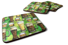 Load image into Gallery viewer, Irish Beers Foam Coaster  BB5758FC