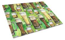 Load image into Gallery viewer, Irish Beers Glass Cutting Boards – Durable, Decorative Kitchen Art Large BB5758LCB