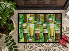 Load image into Gallery viewer, Irish Beers Doormat - 18x27 Decorative Floor Mat – Indoor/Outdoor Rug with Artistic Flair BB5758MAT
