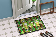 Load image into Gallery viewer, Irish Beers Doormat - 18x27 Decorative Floor Mat – Indoor/Outdoor Rug with Artistic Flair BB5758MAT