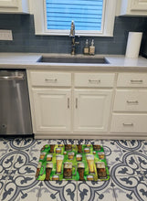 Load image into Gallery viewer, Irish Beers Machine Washable Memory Foam Mat BB5758RUG