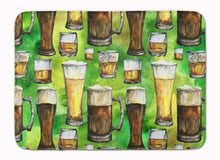Load image into Gallery viewer, Irish Beers Machine Washable Memory Foam Mat BB5758RUG