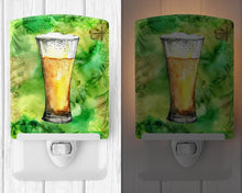 Load image into Gallery viewer, Irish Beer Tall Ceramic Night Light BB5759CNL