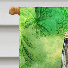 Load image into Gallery viewer, Irish Beer Dark Flag Canvas House Size BB5760CHF
