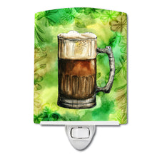 Load image into Gallery viewer, Irish Beer Mug Ceramic Night Light BB5761CNL