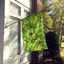 Load image into Gallery viewer, Shamrocks and Lady bugs Flag Canvas House Size BB5762CHF