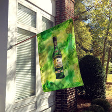 Load image into Gallery viewer, Irish Whiskey Bottle Flag Canvas House Size BB5765CHF