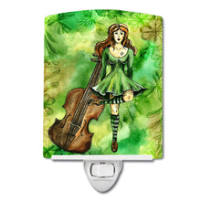 Load image into Gallery viewer, Irish Dance Ceramic Night Light BB5767CNL