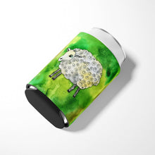 Load image into Gallery viewer, Irish Sheep Can or Bottle Hugger BB5768CC