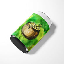 Load image into Gallery viewer, Irish Pot of Gold Can or Bottle Hugger BB5769CC