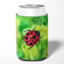 Load image into Gallery viewer, Irish Lady Bug Can or Bottle Hugger BB5770CC