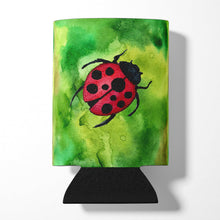 Load image into Gallery viewer, Irish Lady Bug Can or Bottle Hugger BB5770CC