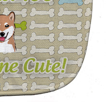 Load image into Gallery viewer, Too Cute Shiba Inu Baby Bib BB5794BIB