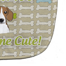 Load image into Gallery viewer, Too Cute Beagle Baby Bib BB5808BIB