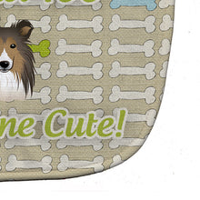 Load image into Gallery viewer, Too Cute Sheltie Baby Bib BB5811BIB