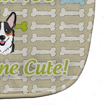 Load image into Gallery viewer, Too Cute Tricolor Corgi Baby Bib BB5824BIB
