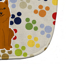 Load image into Gallery viewer, Pawprints Karelian Bear Dog Baby Bib BB5851BIB