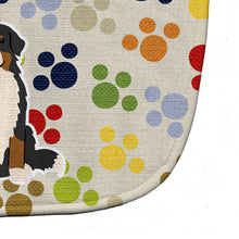 Load image into Gallery viewer, Pawprints Bernese Mountain Dog Baby Bib BB5865BIB