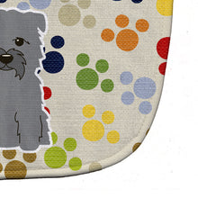Load image into Gallery viewer, Pawprints Glen of Imal Grey Baby Bib BB5888BIB