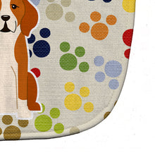 Load image into Gallery viewer, Pawprints English Foxhound Baby Bib BB5939BIB