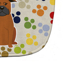 Load image into Gallery viewer, Pawprints Chinese Chongqing Dog Baby Bib BB5940BIB