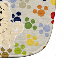 Load image into Gallery viewer, Pawprints Chow Chow White Baby Bib BB5969BIB