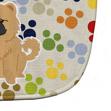 Load image into Gallery viewer, Pawprints Chow Chow Cream Baby Bib BB5973BIB