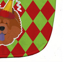 Load image into Gallery viewer, Christmas Chow Chow Baby Bib BB5978BIB