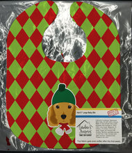 Load image into Gallery viewer, Christmas Cocker Spaniel Baby Bib BB5979BIB