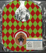 Load image into Gallery viewer, Christmas German Shepherd Baby Bib BB5986BIB