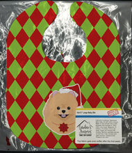 Load image into Gallery viewer, Christmas Pomeranian Baby Bib BB5994BIB