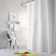 Load image into Gallery viewer, Easter Eggs Pug Brown Machine Washable Memory Foam Mat BB6005RUG