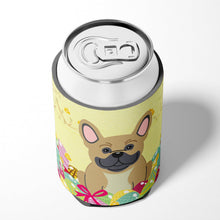 Load image into Gallery viewer, Easter Eggs French Bulldog Cream Can or Bottle Hugger BB6010CC