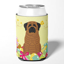 Load image into Gallery viewer, Easter Eggs Mastiff Brindle Can or Bottle Hugger BB6015CC