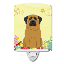 Load image into Gallery viewer, Easter Eggs Mastiff Ceramic Night Light BB6018CNL