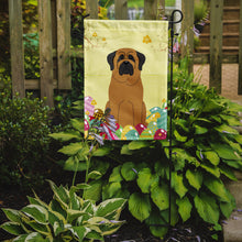 Load image into Gallery viewer, Easter Eggs Mastiff Garden Flag - Outdoor Decorative Yard Flag BB6018GF