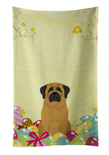 Load image into Gallery viewer, Easter Eggs Mastiff Kitchen Towel – Artistic Dish Towel for Everyday Use BB6018KTWL