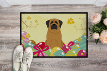 Load image into Gallery viewer, Easter Eggs Mastiff Doormat - 18x27 Decorative Floor Mat – Indoor/Outdoor Rug with Artistic Flair BB6018MAT