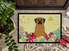 Load image into Gallery viewer, Easter Eggs Mastiff Doormat - 18x27 Decorative Floor Mat – Indoor/Outdoor Rug with Artistic Flair BB6018MAT