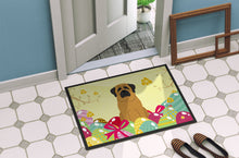 Load image into Gallery viewer, Easter Eggs Mastiff Doormat - 18x27 Decorative Floor Mat – Indoor/Outdoor Rug with Artistic Flair BB6018MAT