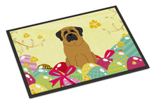 Load image into Gallery viewer, Easter Eggs Mastiff Doormat - 18x27 Decorative Floor Mat – Indoor/Outdoor Rug with Artistic Flair BB6018MAT